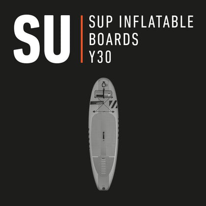 Pompowane deski SUP